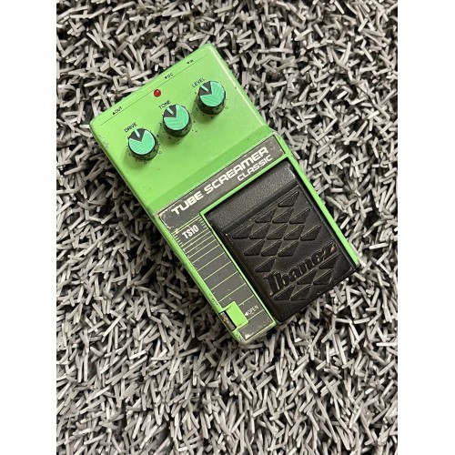 Pre-Owned Ibanez TS-10 Tube Screamer Classic 1986 -1990